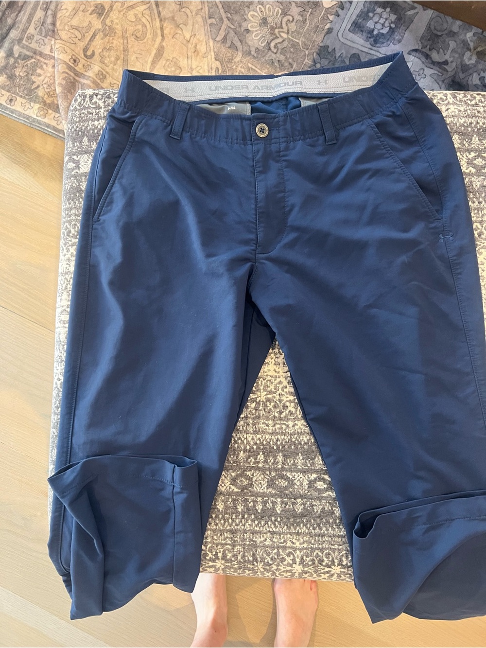 Under armour size 34-32